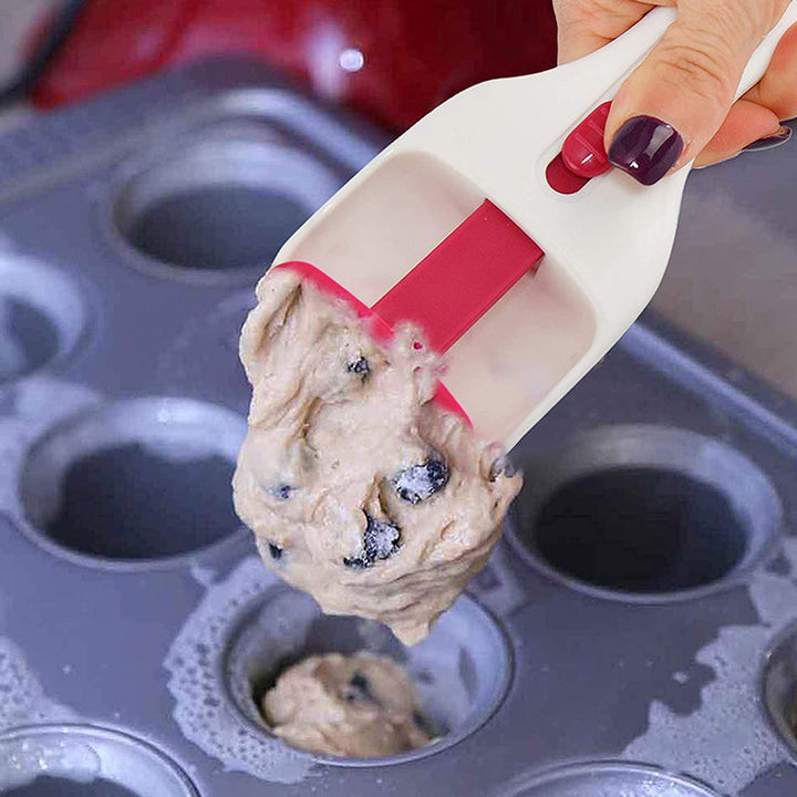 Viskana Non-stick coated cake serving spoon