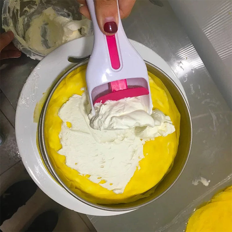 Viskana Non-stick coated cake serving spoon