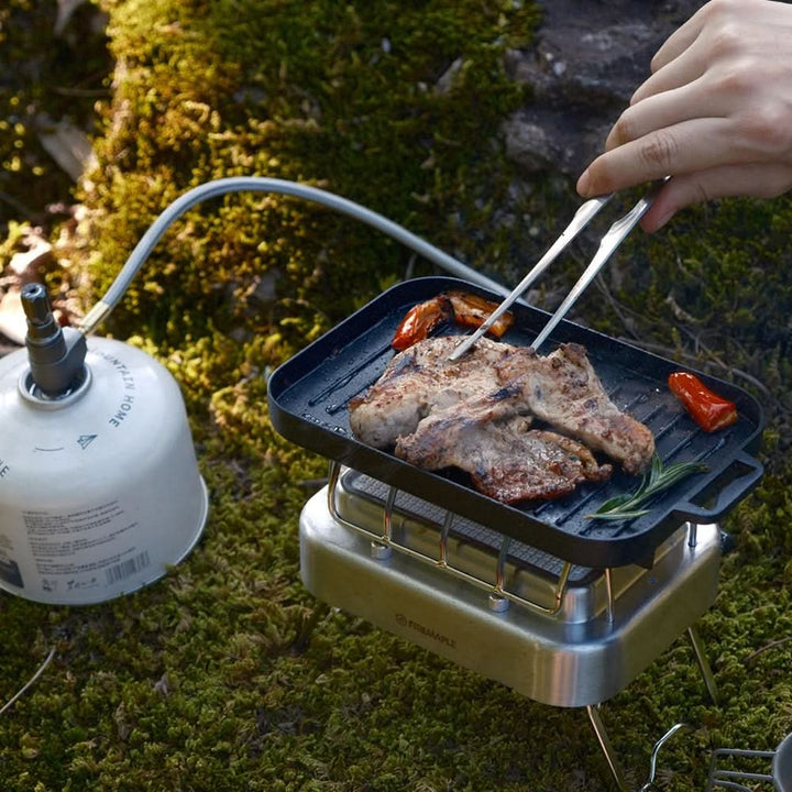 Viskana Portable outdoor cookware