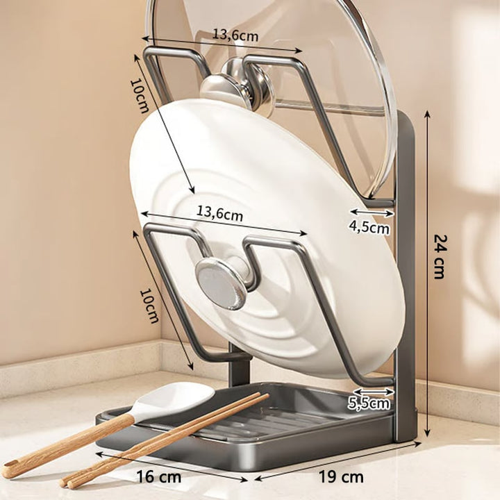 ClariTidy Organizer — Finally create order and cook relaxed without chaos on the countertop Viskana