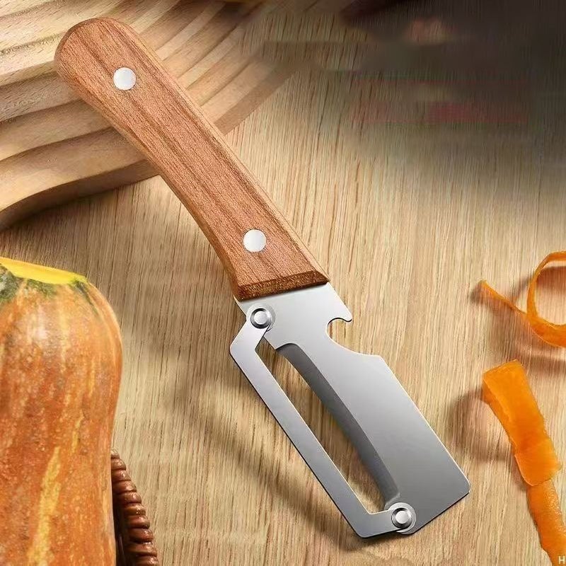 Multifunctional Vegetable and Fruit Peeler Viskana