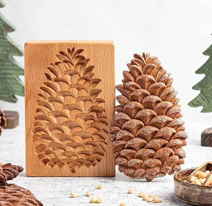 Viskana FolkloreCarve — Bake magical masterpieces without sticky stress