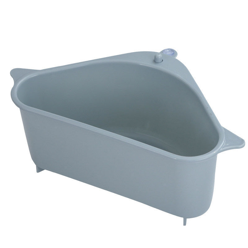 Triangular Sink Drain Basket Viskana
