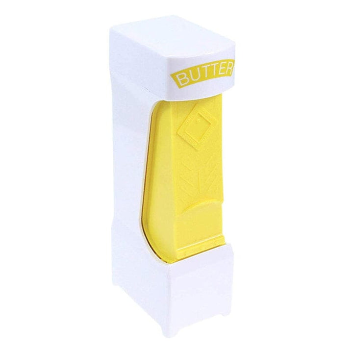 One Click Stick Butter Cutter Cheese Splitter Slicer | Viskana