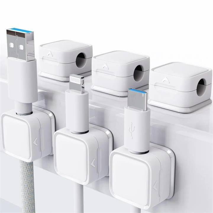 Magnetic Cable Organizer Storage Holder Magnetic Viskana