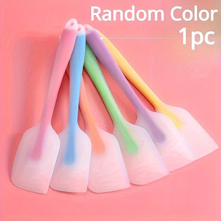 Viskana Silicone Baking Spatula for Cake and Cooking
