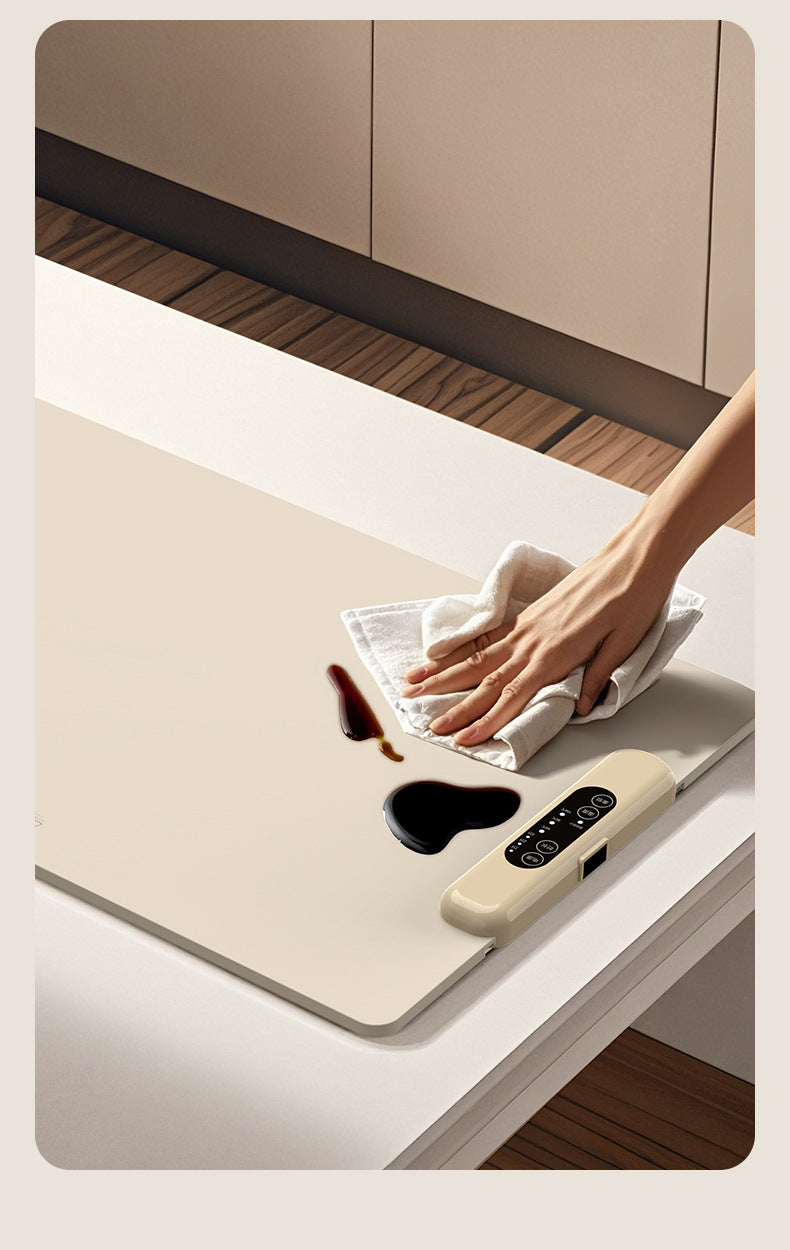 Viskana Multifunctional Household Intelligent Warming Dish Mat