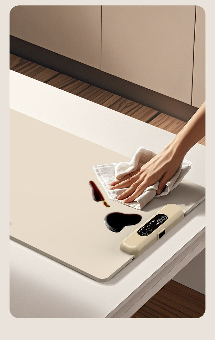 Viskana Multifunctional Household Intelligent Warming Dish Mat