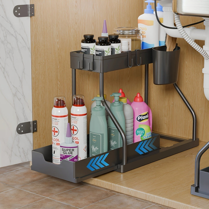 Viskana NeatNook Hidden Storage Solution