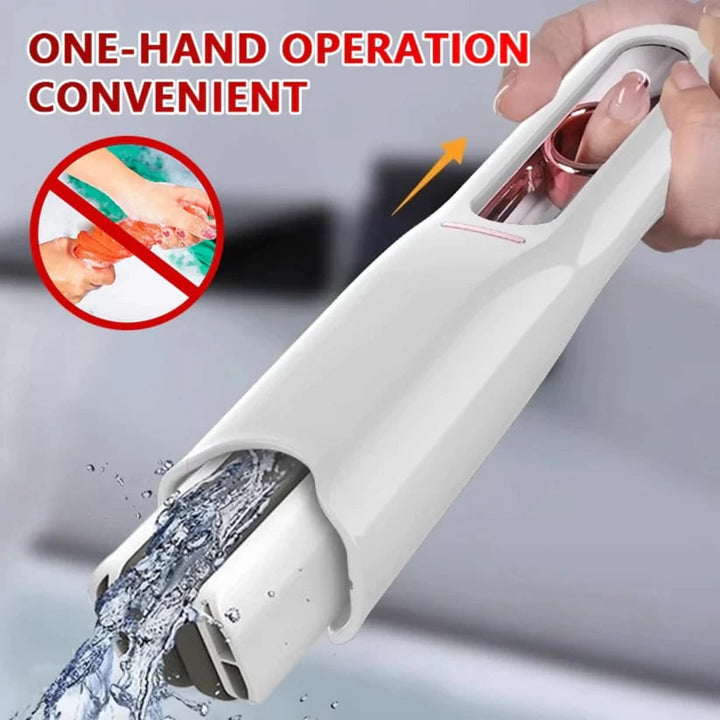 Viskana 🎉Foldable Hand-Washable Mini Mop