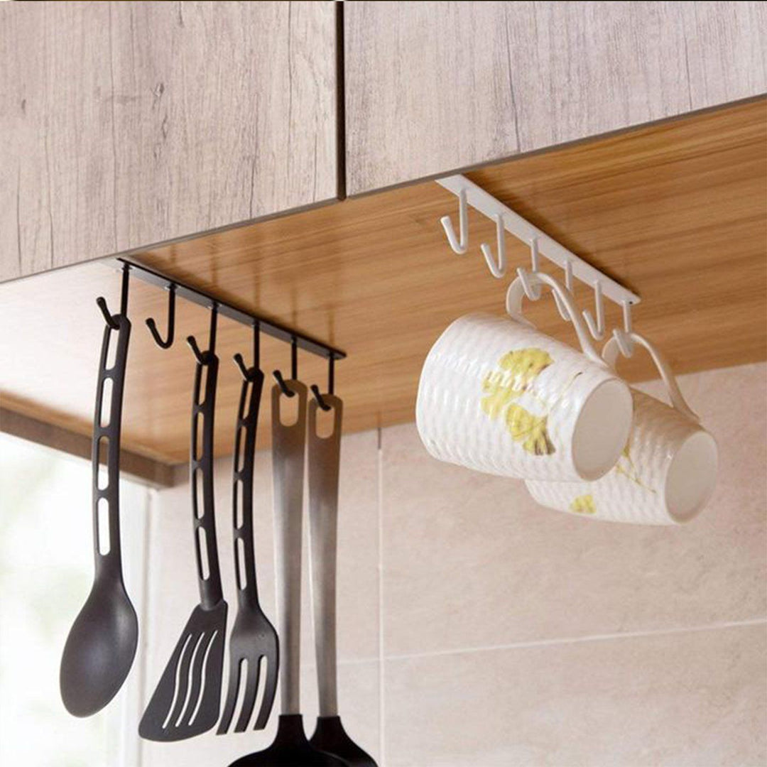 Viskana Storage Rack Clip-on Hook