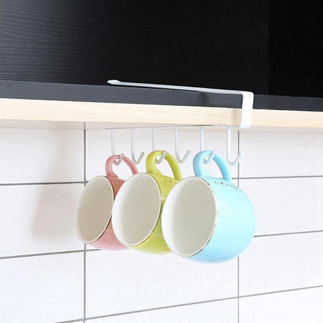 Viskana Storage Rack Clip-on Hook