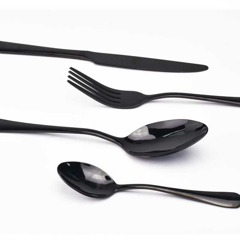 Prismatic Rainbow Cutlery (4 Piece Set) Viskana