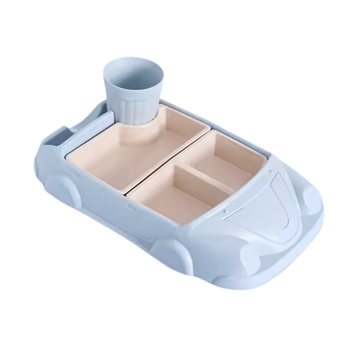 Viskana Children's cutlery set and tableware