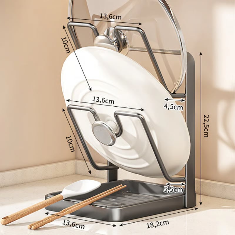 ClariTidy Organizer — Finally create order and cook relaxed without chaos on the countertop Viskana