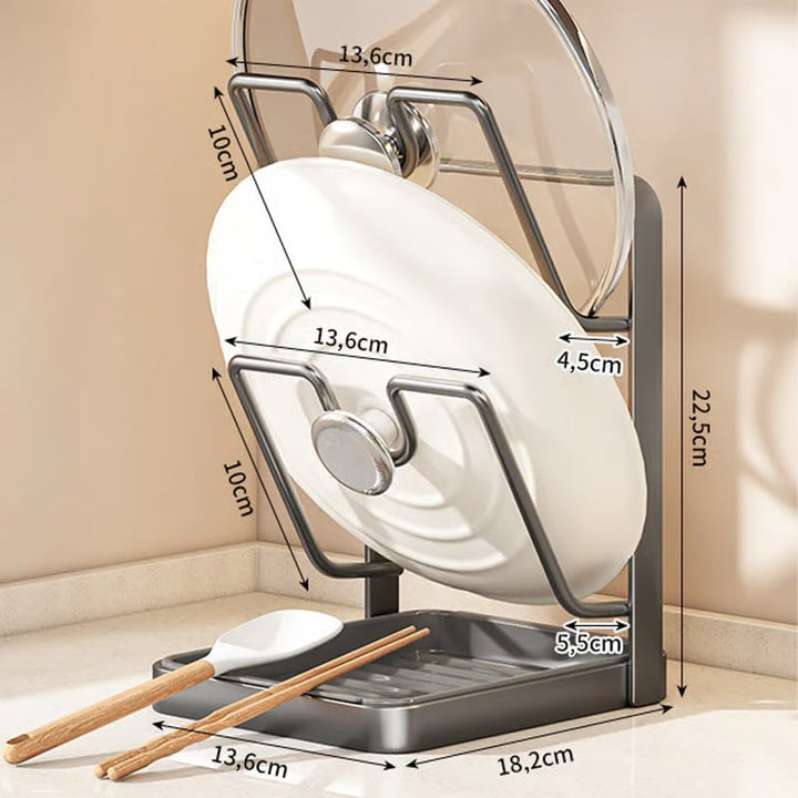 ClariTidy Organizer — Finally create order and cook relaxed without chaos on the countertop Viskana