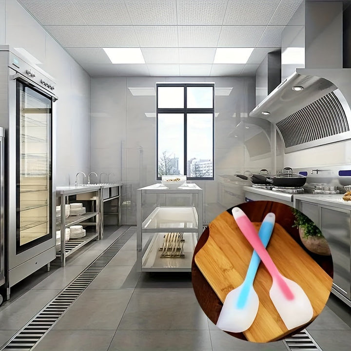Viskana Silicone Baking Spatula for Cake and Cooking