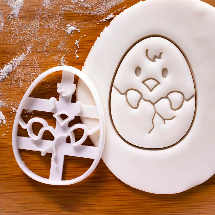 Viskana Easter Cookie Cutter