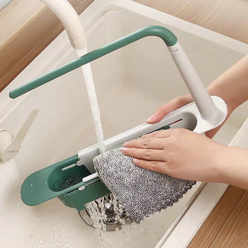 ClearSink Pro — Finally a sparkling clean kitchen without chaos and stress! Viskana