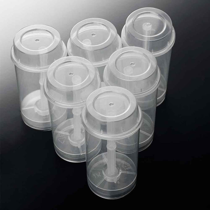 Viskana Cake Container Cupcakes Push Up (50pcs)