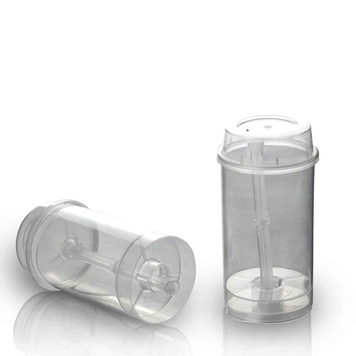 Viskana Cake Container Cupcakes Push Up (50pcs)