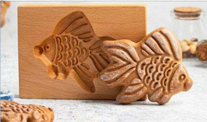 Viskana FolkloreCarve — Bake magical masterpieces without sticky stress