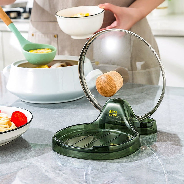 Viskana Multifunctional kitchen spatula holder