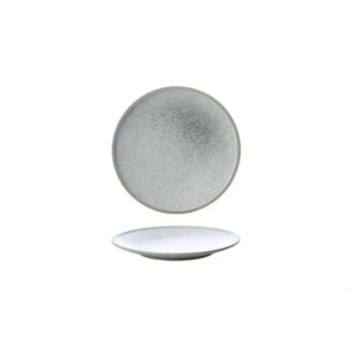 Ceramic Dinner Plate Sallow Salad Bowl Tableware Kitchen Dinner Plate Viskana