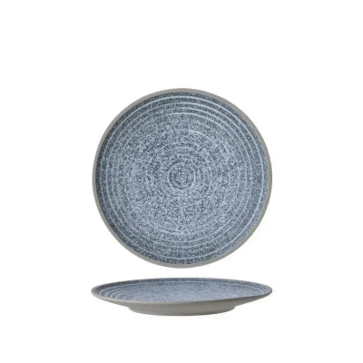 Ceramic Dinner Plate Sallow Salad Bowl Tableware Kitchen Dinner Plate Viskana