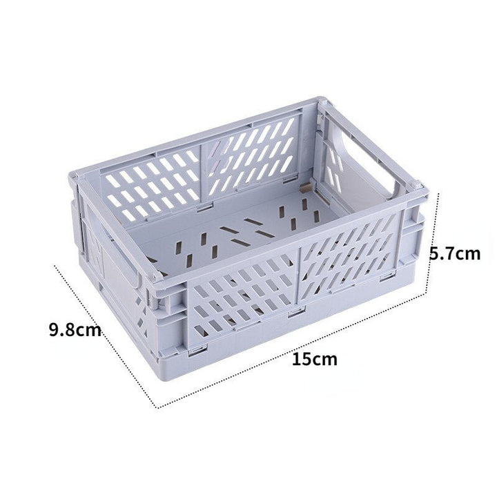 Viskana Collapsible Storage Organizer Bins