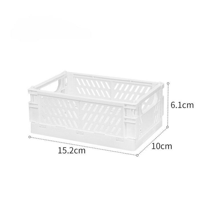 Viskana Collapsible Storage Organizer Bins
