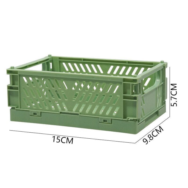 Viskana Collapsible Storage Organizer Bins