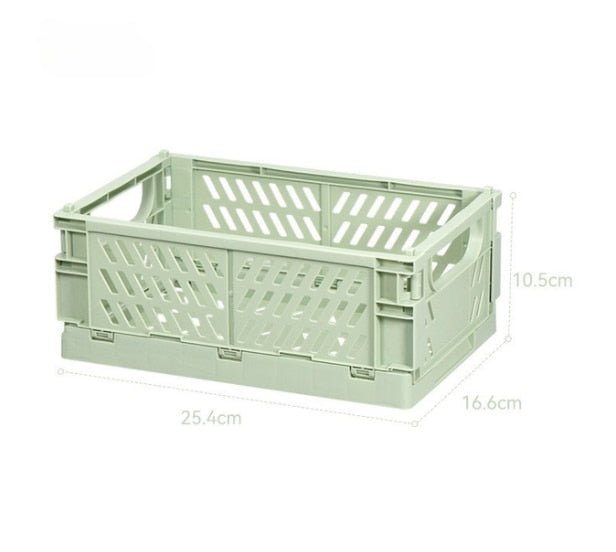 Viskana Collapsible Storage Organizer Bins
