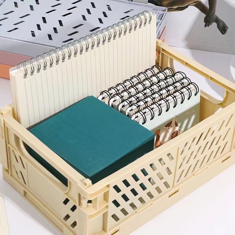 Viskana Collapsible Storage Organizer Bins