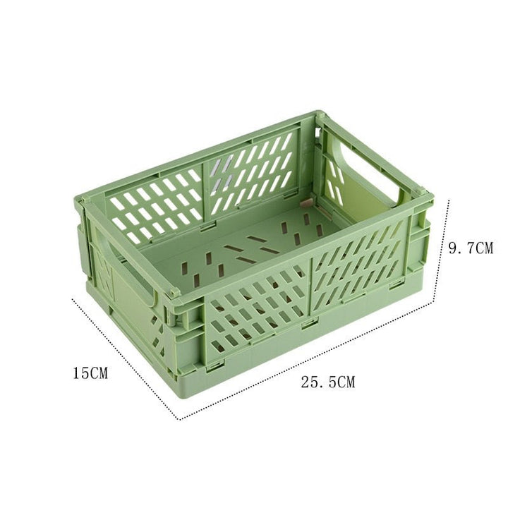 Viskana Collapsible Storage Organizer Bins