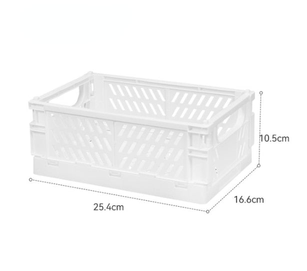 Viskana Collapsible Storage Organizer Bins