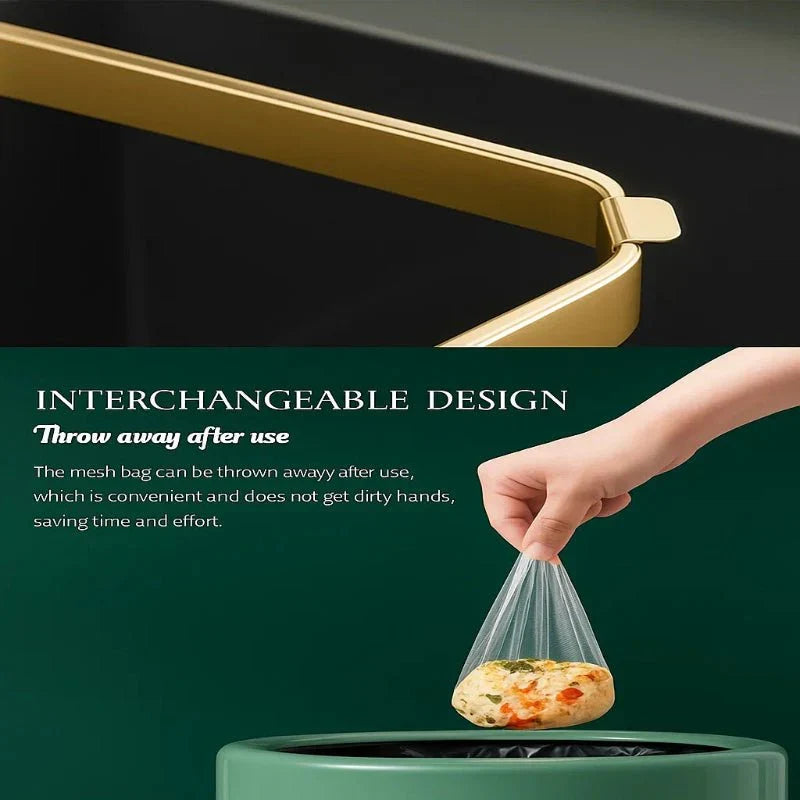 Viskana CORNERCADDY – Foldable Sink Caddy for a Tidy Kitchen