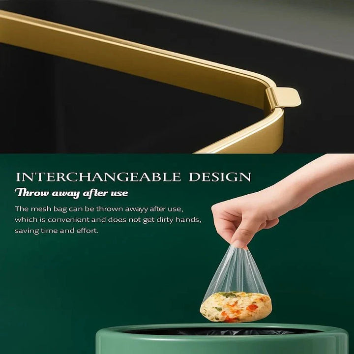 Viskana CORNERCADDY – Foldable Sink Caddy for a Tidy Kitchen