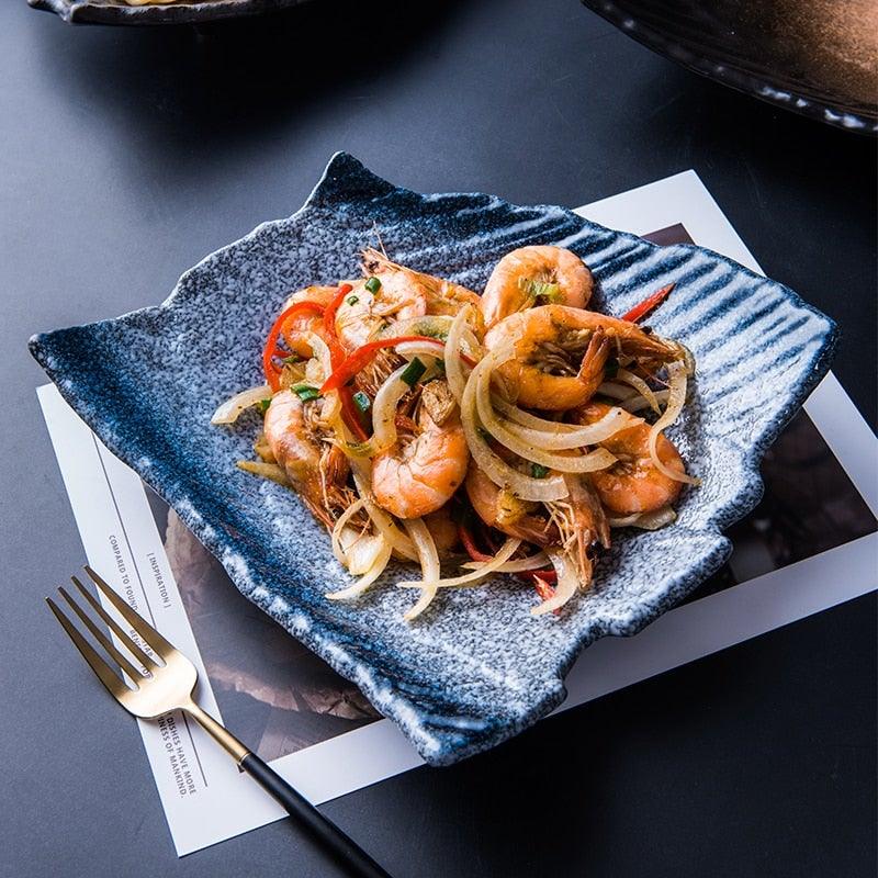 Viskana Creative Ceramic Tableware