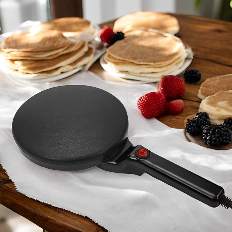 Viskana 8-Inch Non-Stick Electric Crepe Maker