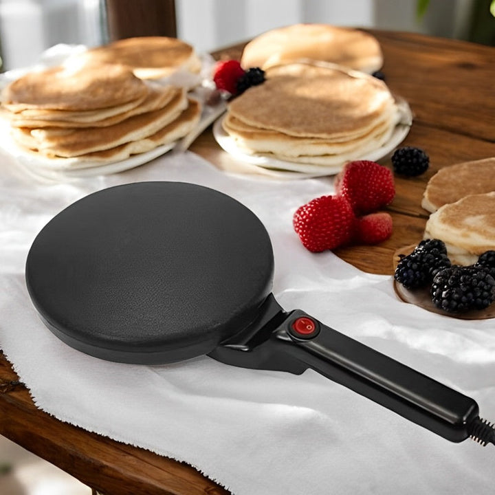 Viskana 8-Inch Non-Stick Electric Crepe Maker