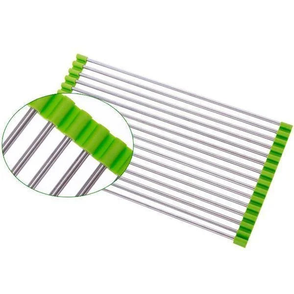 Viskana CompactDrainer Flexible Draining Convenience