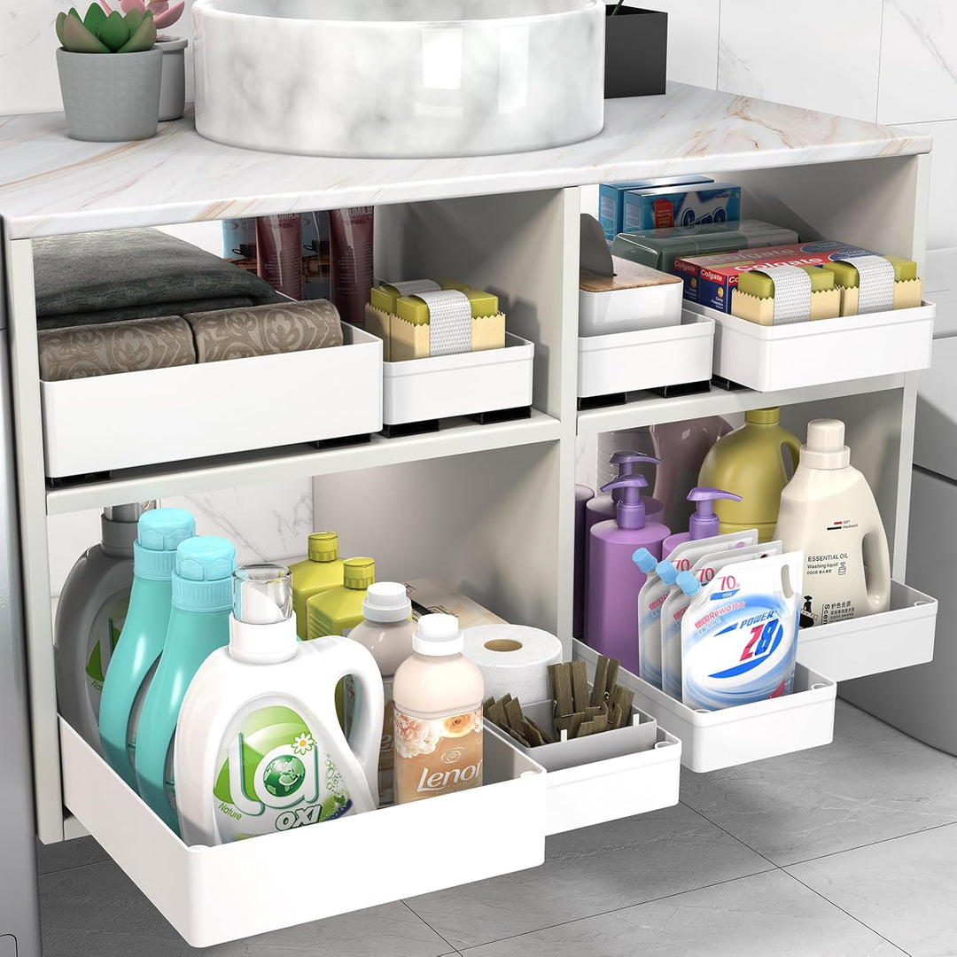 FlexiSlide Organizer — No more closet chaos and always feel everything is within reach! Viskana