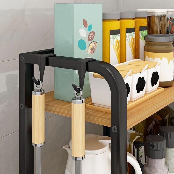Viskana Spicify – Stainless Steel Kitchen Organizer Rack