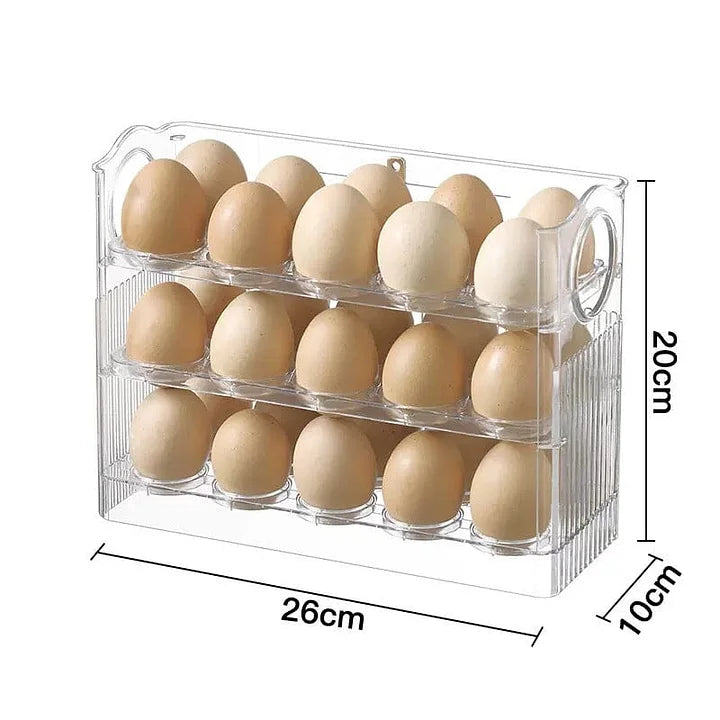 Viskana Practical Egg Organizer