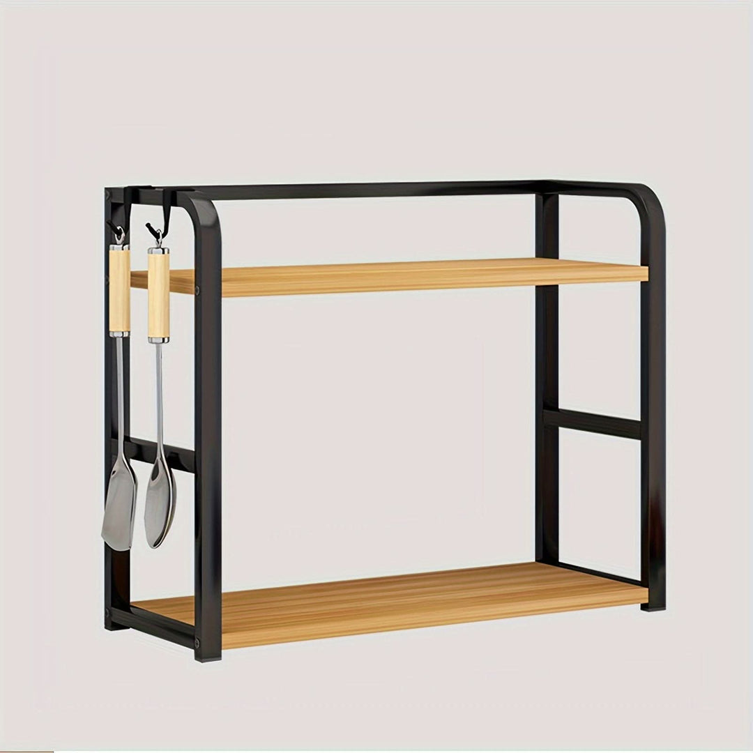 Viskana Spicify – Stainless Steel Kitchen Organizer Rack