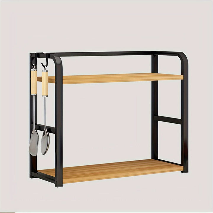 Viskana Spicify – Stainless Steel Kitchen Organizer Rack