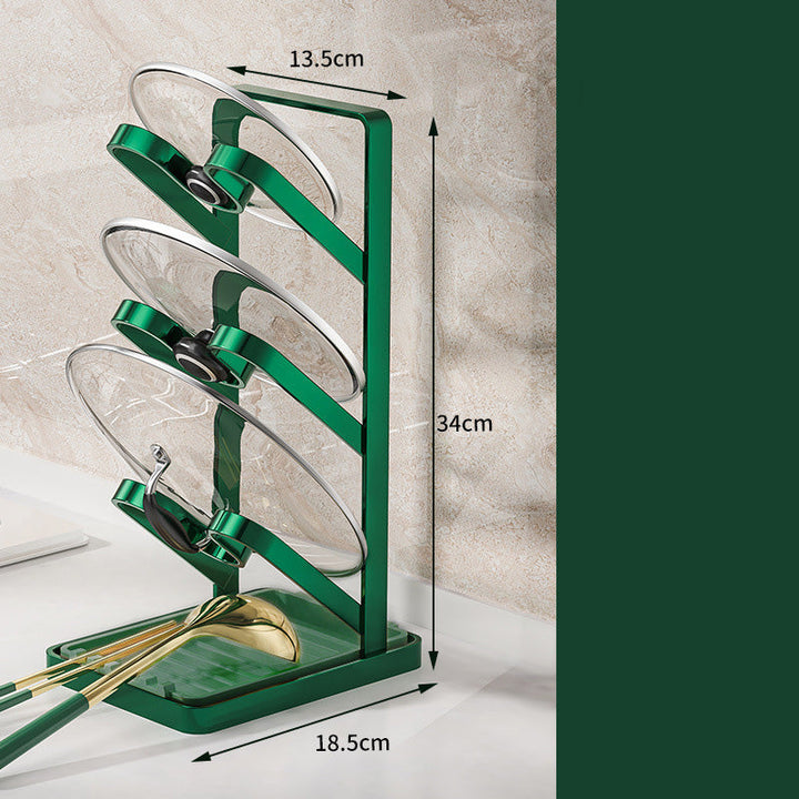 Viskana TidyCook – Order and cleanliness even in the tightest spaces