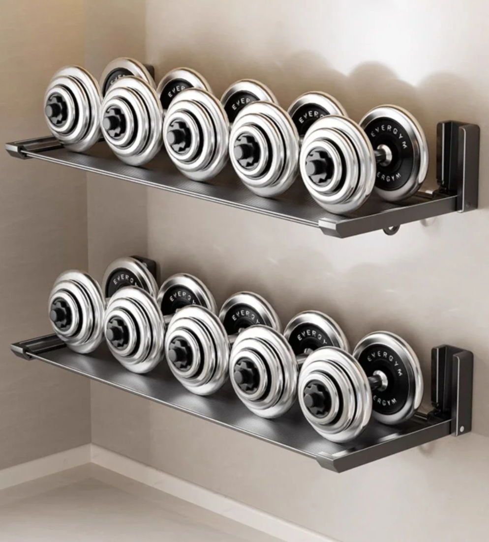 FlexiRack – Collapsible Spice Rack with Hooks Viskana