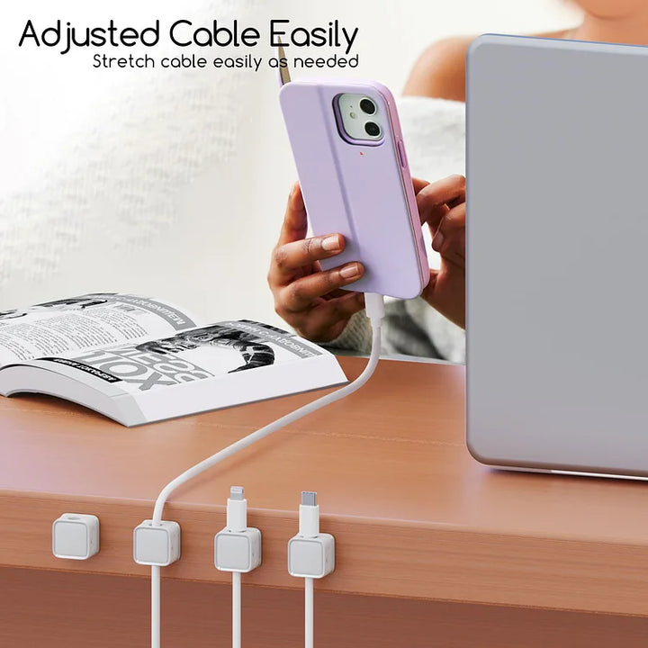 Viskana Mag Dock Cable Storage Hub